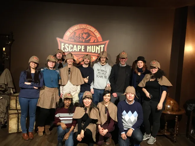 Escape Hunt