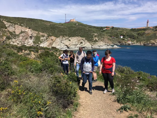 Hiking in Perpignan