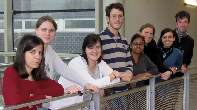 Messens lab 2014