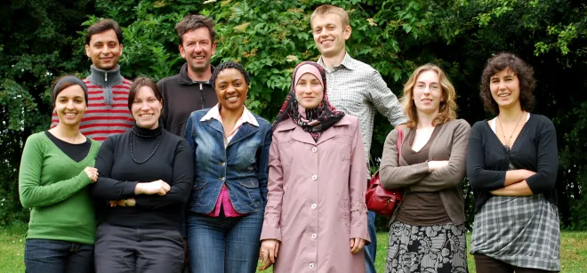 Messens lab 2009
