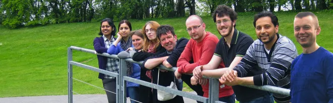 Messens Lab 2013