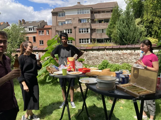 Redox picnic July 2022