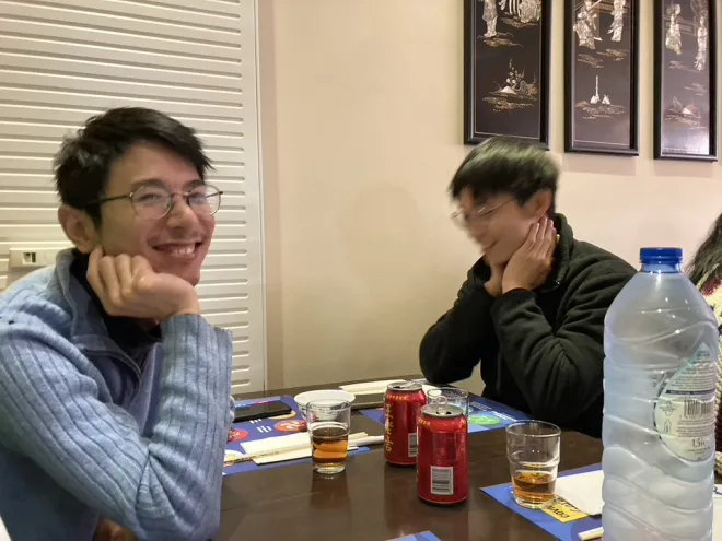 Ting and Shen