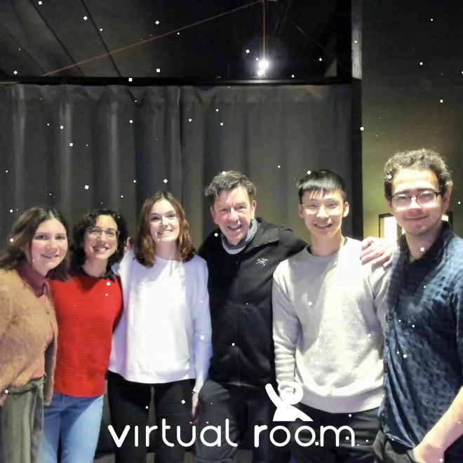 virtual room 3