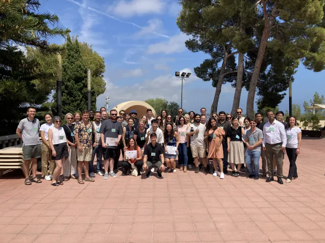 GRS group photo