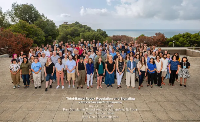 GRC group photo