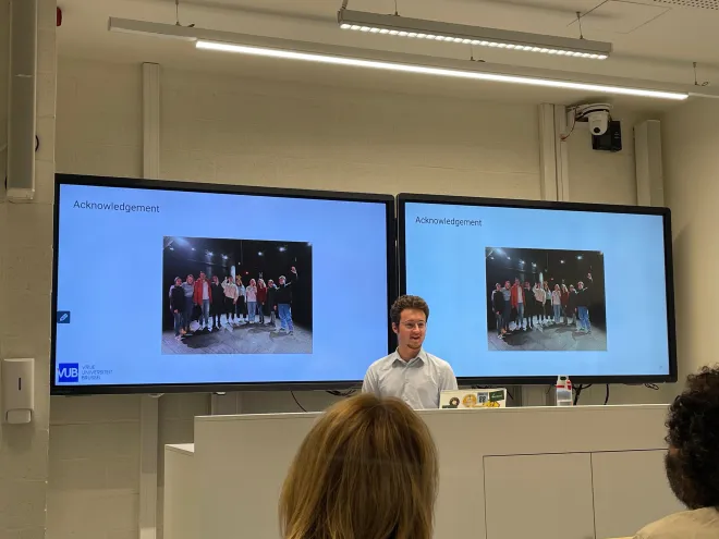 master thesis defence
