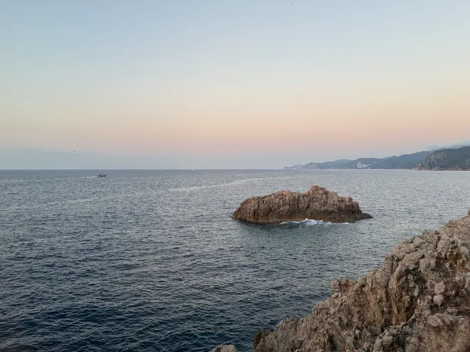 the location