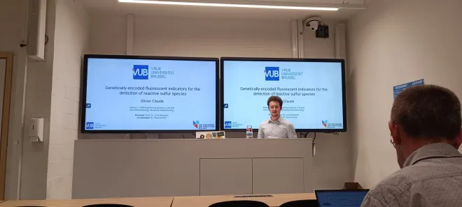 master thesis defence